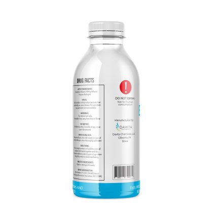 PureVita Organic E3 Hand Sanitizer 16.9 oz (500ml)